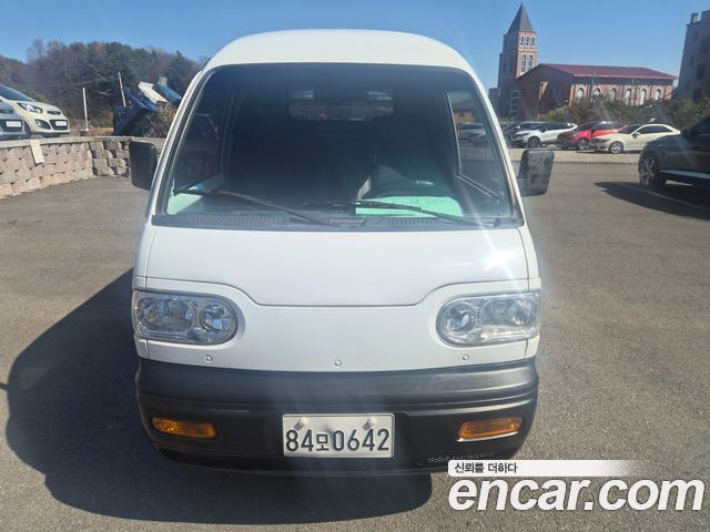 Chevrolet damas 2019