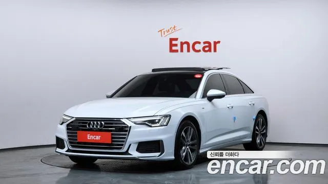 Audi A6 2022