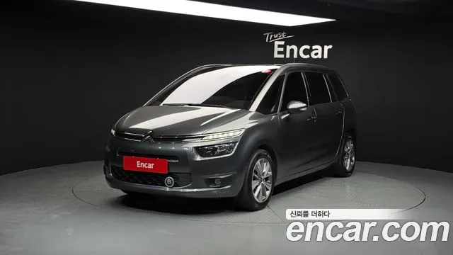 Citroen C4 Picasso 2015