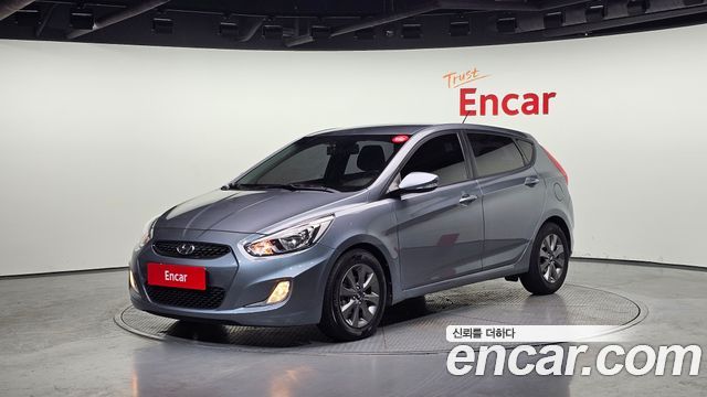 Hyundai Accent 2018