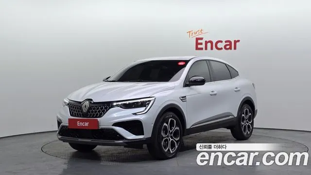 Renault Arkana 2024