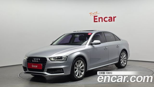 Audi A4 2014