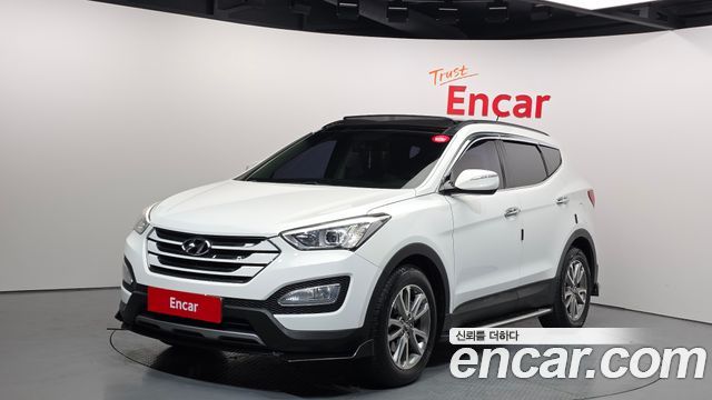 Hyundai Santafe 2013
