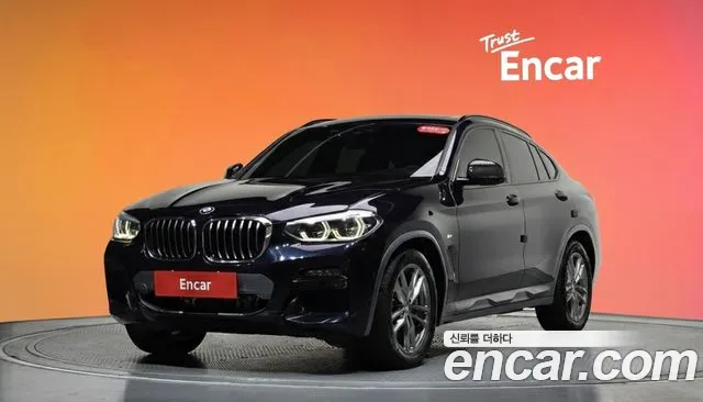 BMW X4 2021