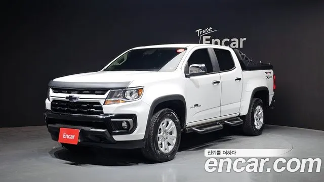 Chevrolet Colorado 2022
