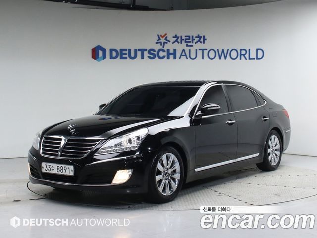 Hyundai Equus 2011