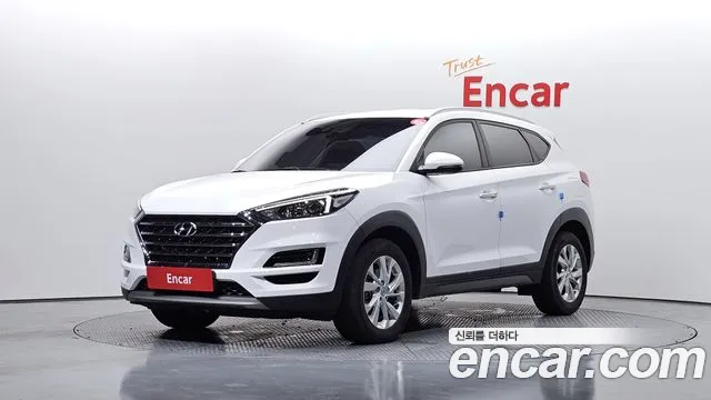 Hyundai Tucson 2020
