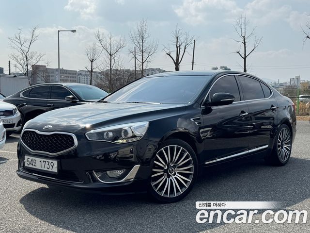 Kia K7 2013