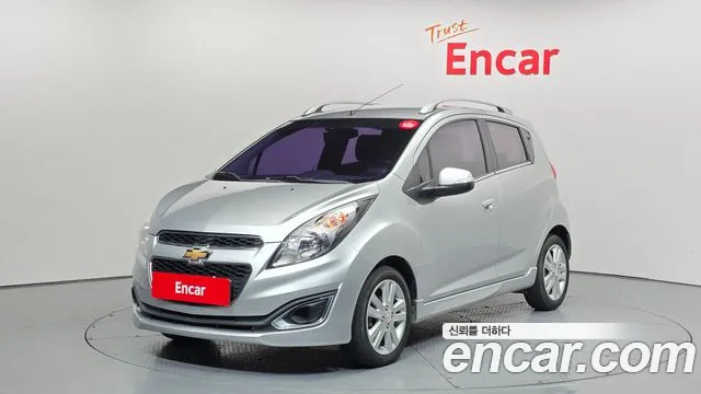 Chevrolet Spark 2014