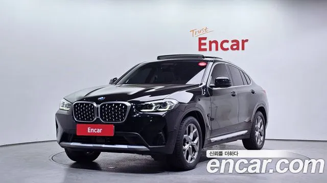 BMW X4 2021