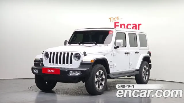 Jeep Wrangler 2022
