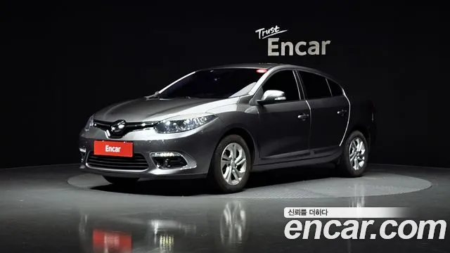 Renault SM3 2017
