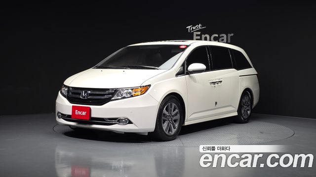 Honda Odyssey 2016