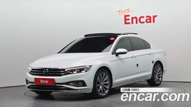 Volkswagen Passat 2022