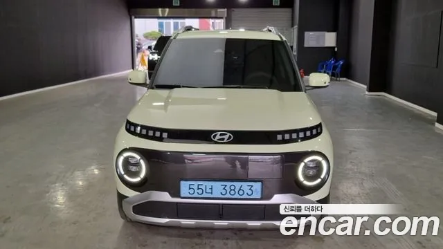 Hyundai Casper 2025