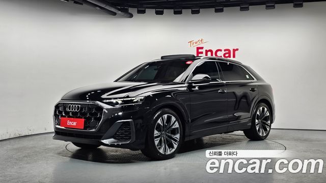 Audi Q8 2024