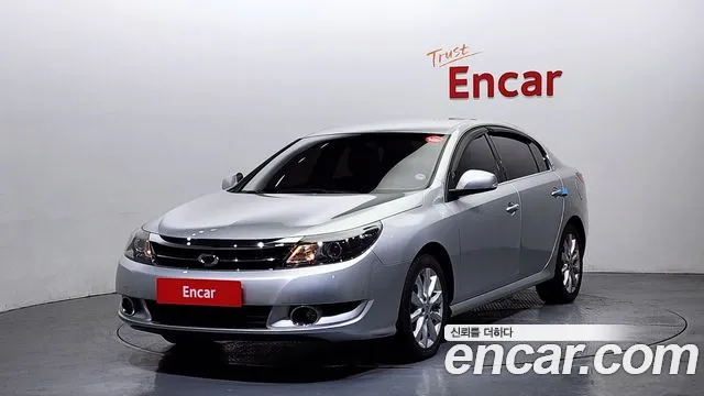 Renault SM5 2010