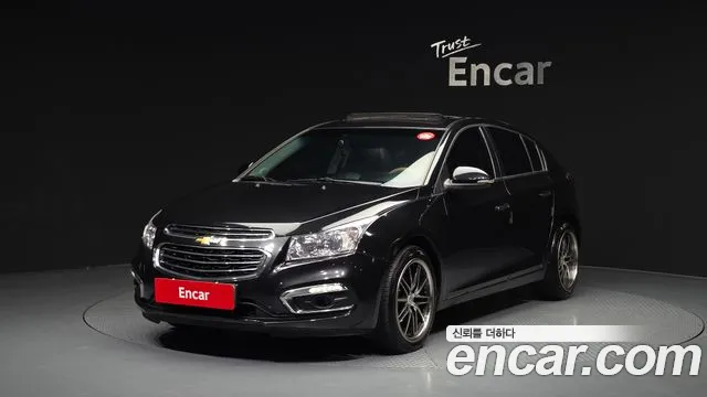 Chevrolet Cruze 2015