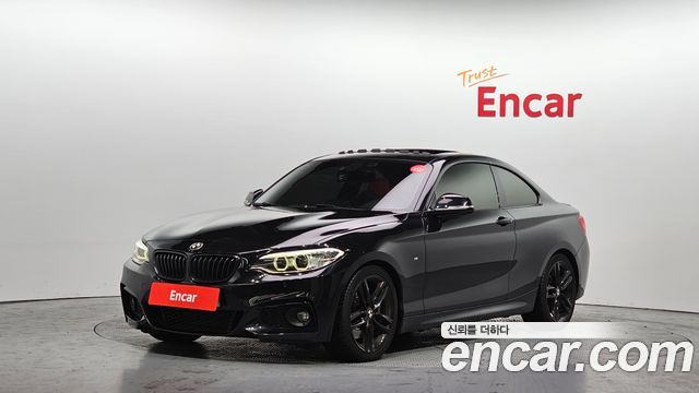 BMW 2-Series 2014