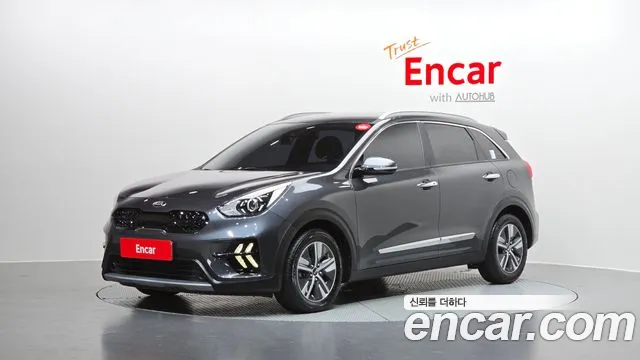 Kia Niro 2021