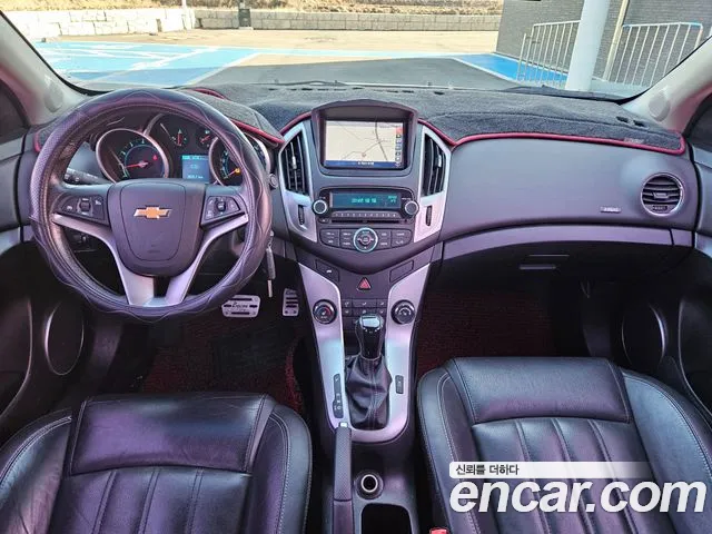Chevrolet Cruze 2015