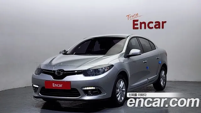 Renault SM3 2015