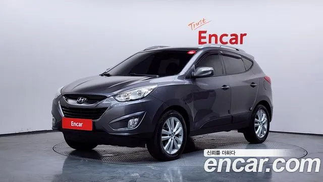 Hyundai Tucson 2012