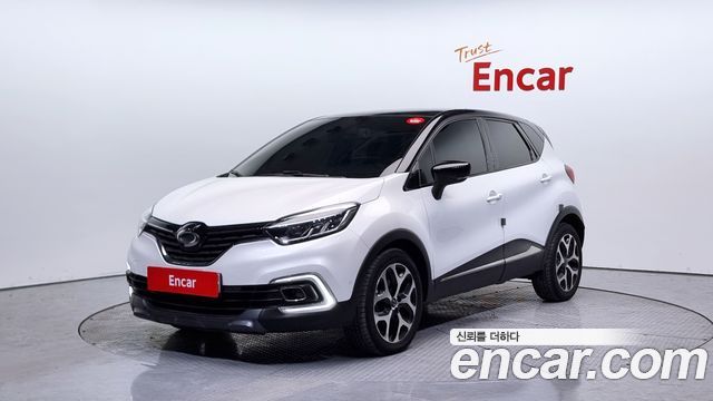 Renault QM3 2019