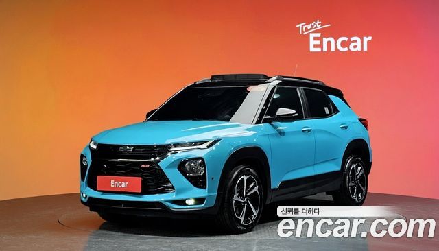 Chevrolet Trailblazer 2021