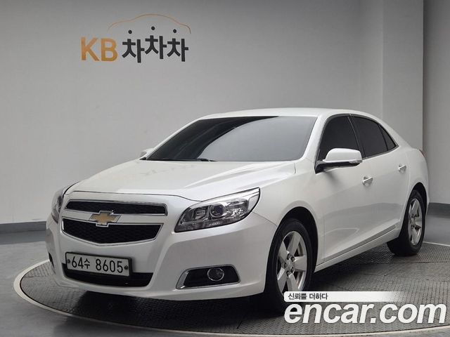 Chevrolet Malibu 2013