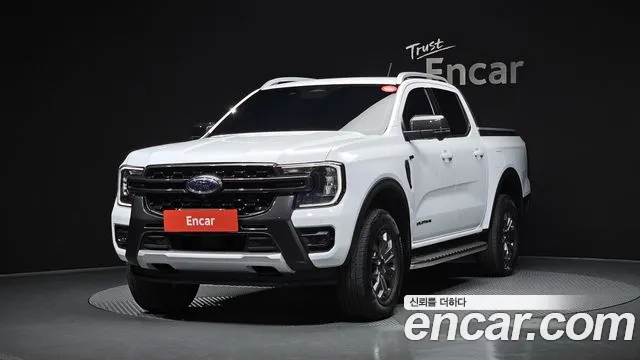 Ford Ranger 2023