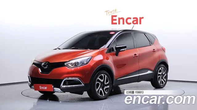 Renault QM3 2015