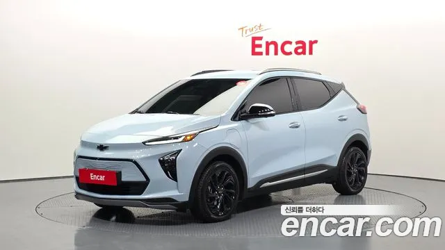 Chevrolet Bolt EUV 2022