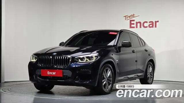 BMW X4 2021