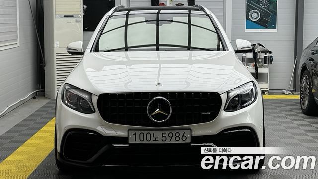 Mercedes-Benz GLC-Class 2018
