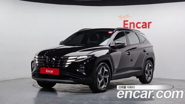 Hyundai Tucson 2023