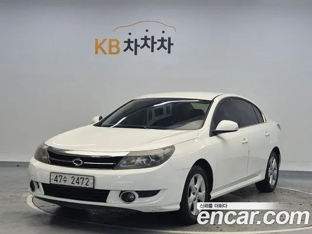 Renault SM5 2012