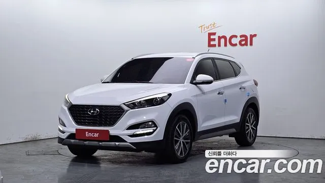 Hyundai Tucson 2016
