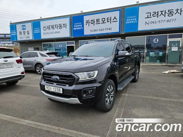 Ford Ranger 2021