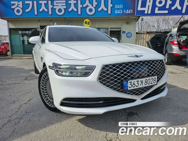 Genesis G90 2019
