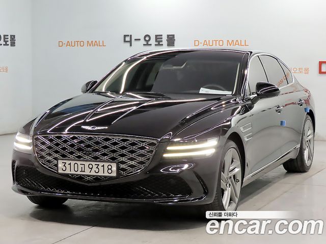 Genesis G80 2025