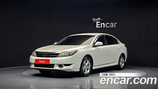 Renault SM5 2011