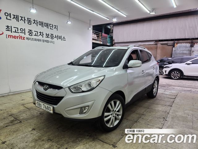 Hyundai Tucson 2011