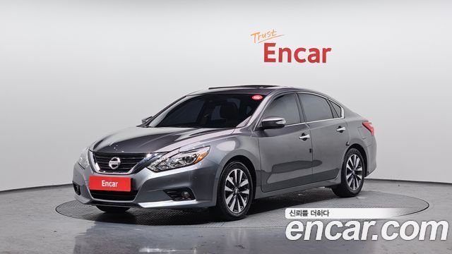 Nissan Altima 2017