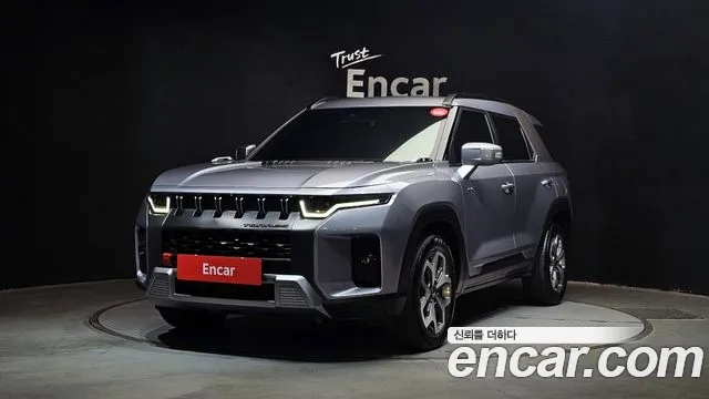 SsangYong Torres 2023