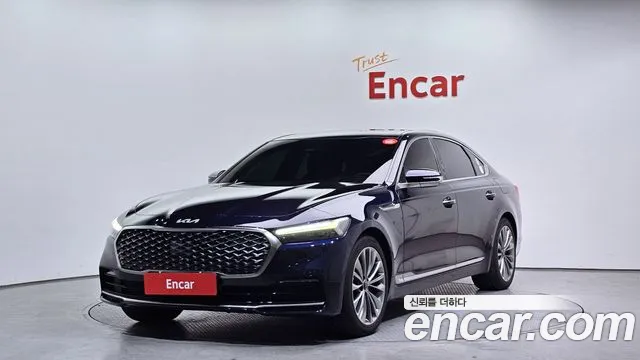 Kia K9 2022