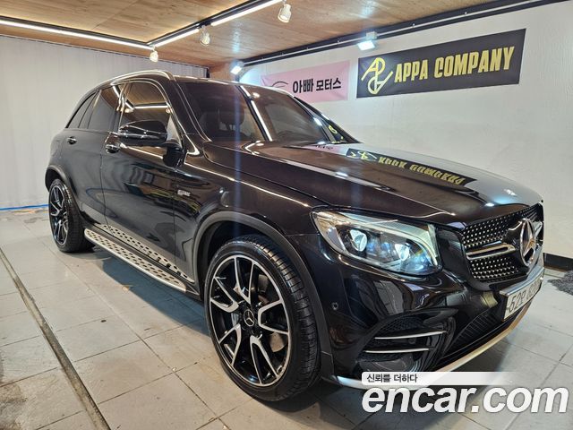 Mercedes-Benz GLC-Class 2017