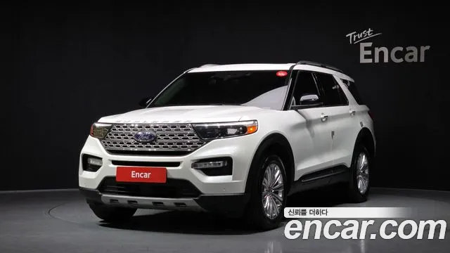 Ford Explorer 2021