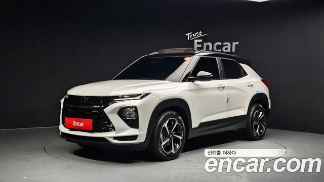 Chevrolet Trailblazer 2020