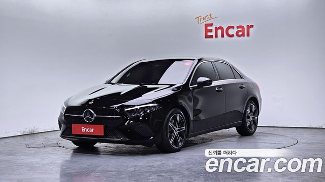 Mercedes-Benz A-Class 2025